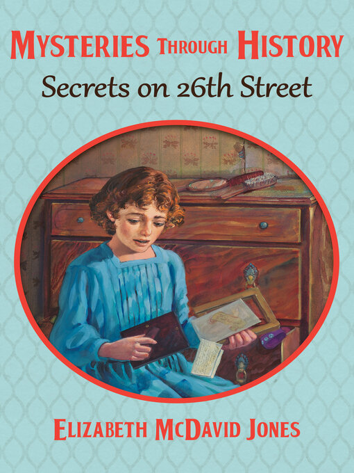 Title details for Secrets on 26th Street by Elizabeth McDavid Jones - Available
